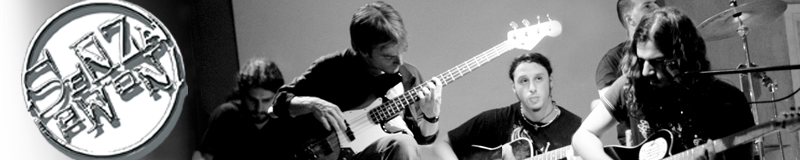 SeNZaNome - Rock Progressive Band